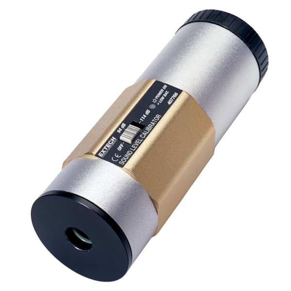94dB & 114dB 0.5" or 1" Microphone Sound Level Calibrator