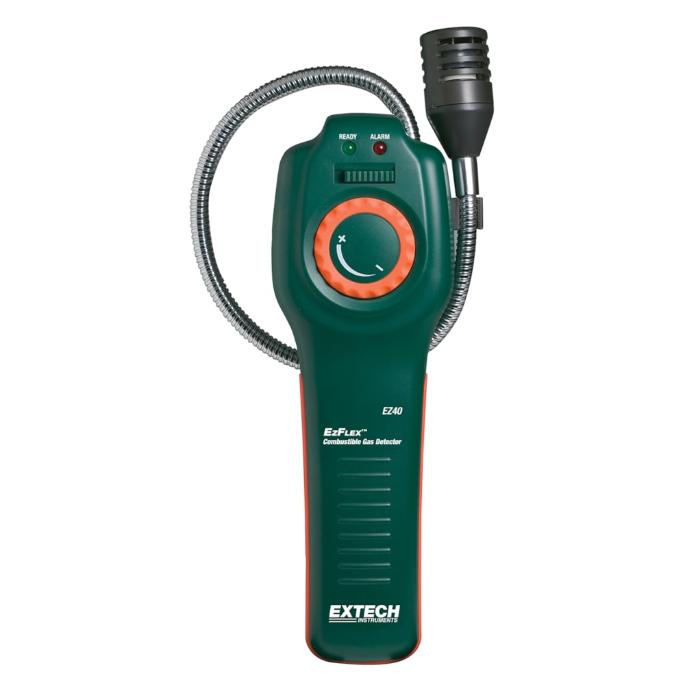 EzFlex™ LEL Methane Combustible Gas Detector