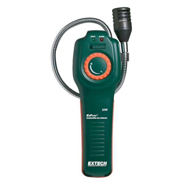 EzFlex™ LEL Methane Combustible Gas Detector