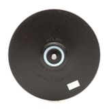 5" x 1/8"THK 3/8" Center Hole 5/8-11 INT Thread 915 Grinding Disc Pad Holder thumbnail 1