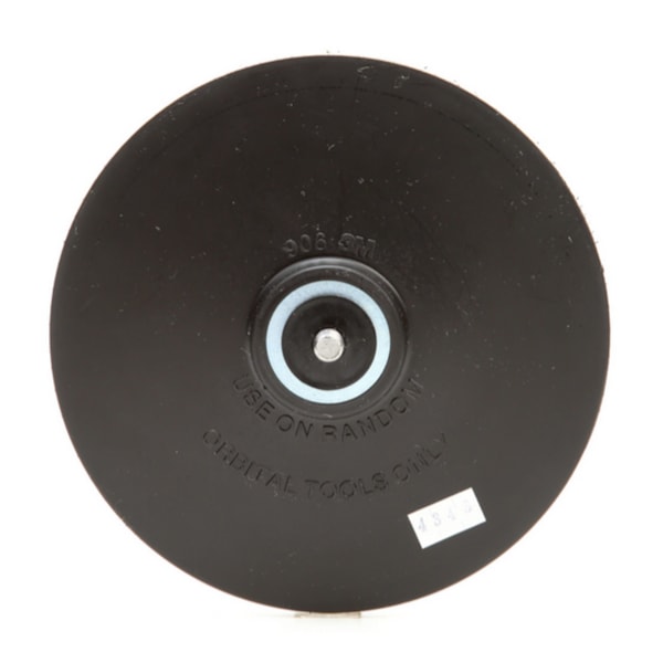 5" x 1/8"THK 3/8" Center Hole 5/8-11 INT Thread 915 Grinding Disc Pad Holder