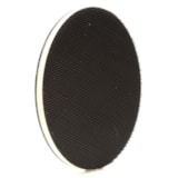 5" x 1/8"THK 3/8" Center Hole 5/8-11 INT Thread 915 Grinding Disc Pad Holder thumbnail 2