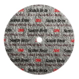 Deburr and Finish PRO Unitized Wheel, 3 in x 1/2 in x 1/4 in, 8C CRS+, 20 per case thumbnail 2