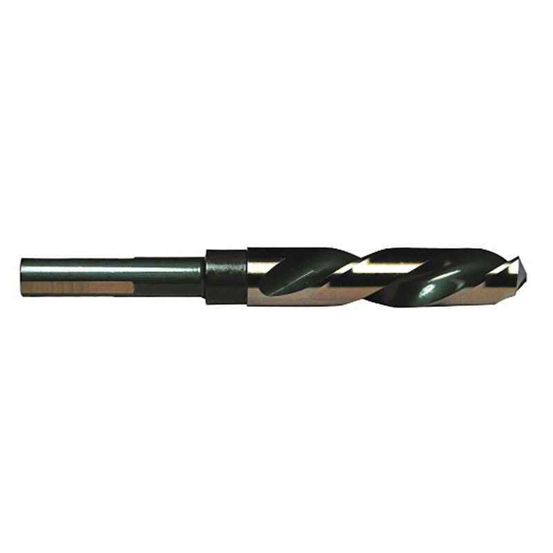 Silver & Deming 1" Magnum Super Premium 1/2" Reduced 3-Flats Shank 135° Split Point Drill Bit