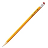 HB #2 Woodcase Yellow Barrel Pencils thumbnail 1