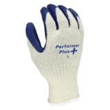 Premium Rubber Coated String Knit Work Gloves thumbnail 2