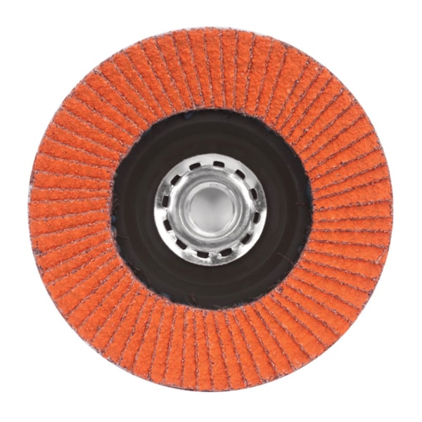 4 1/2" R980P Type 27 Flap Disc with 7/8" Arbor & 13,300 RPM