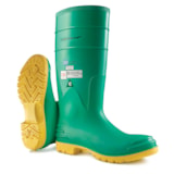 Men's Hazmax® 16" Chemical Resistant Steel Toe Knee Boots with Mid Sole thumbnail 1