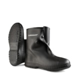 10" Black Overshoe thumbnail 1