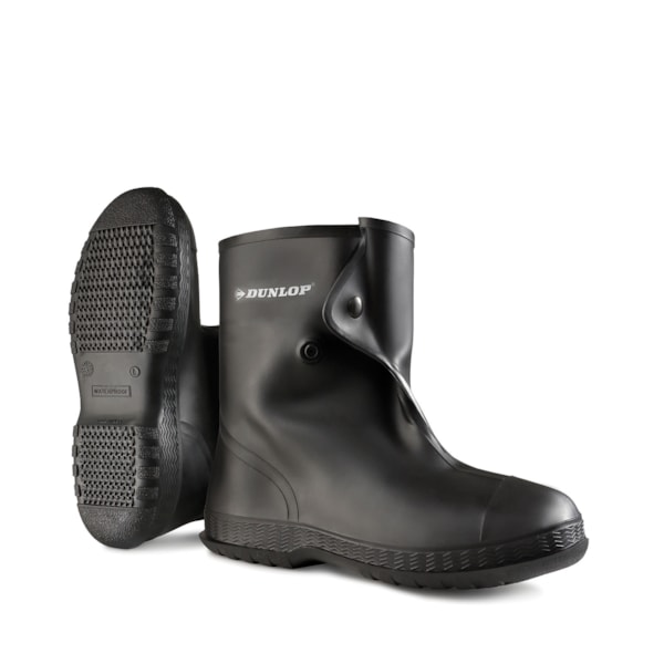 10" Black Overshoe