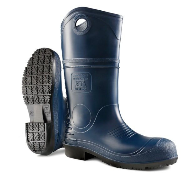 DuraPro® Steel Toe & Shank Chemical Resistant Boots