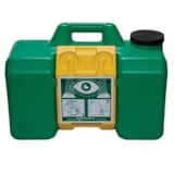 9 gal. Portable Wall Mount Gravity Emergency Eye Wash Station thumbnail 1