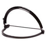 Full Brim Hard Hat Safety Face Shield Visor Carrier Bracket thumbnail 1