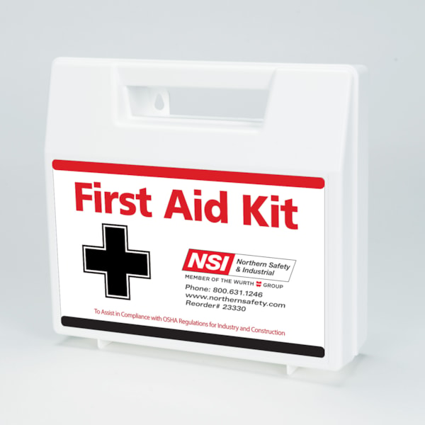 25 Person First Aid Kit