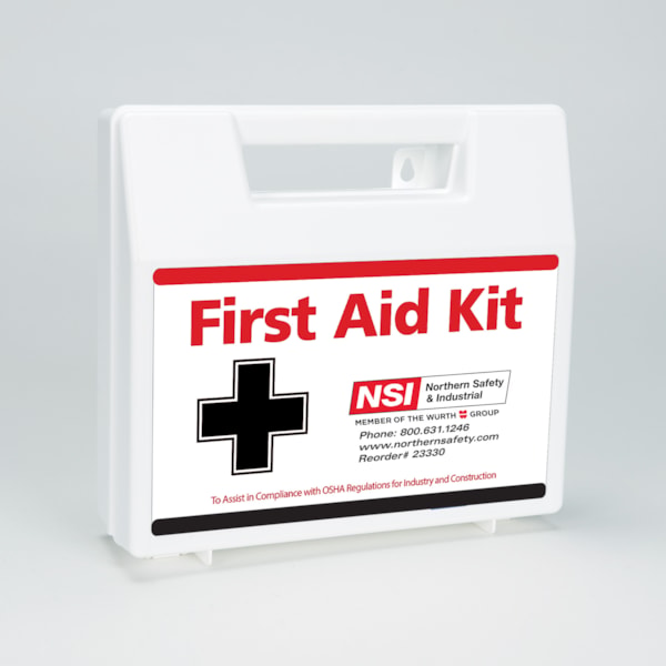 25 Person First Aid Kit