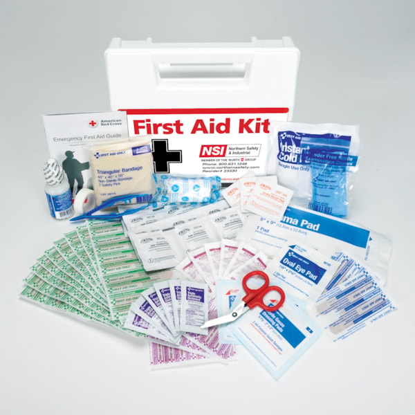 25 Person First Aid Kit