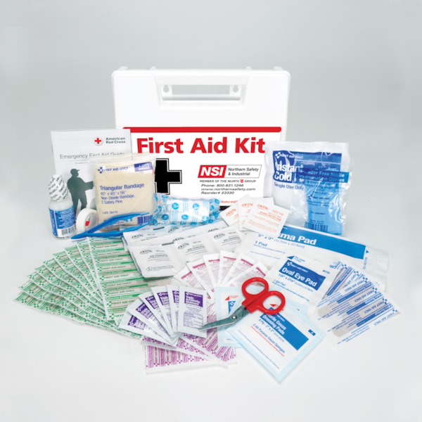 25 Person First Aid Kit