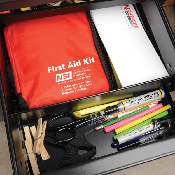 Soft Pack First Aid Kit