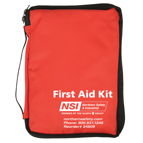 Soft Pack First Aid Kit