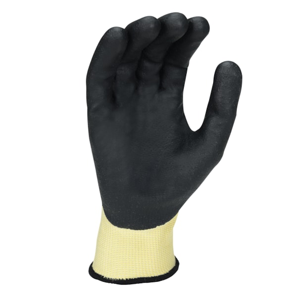 Nitrile Palm Coated Kevlar® Blend Level A2 Cut Resistant Gloves