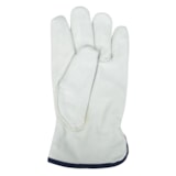 Kevlar® Lined Goatskin Leather Level A2 Cut Resistant Driver's Gloves thumbnail 2