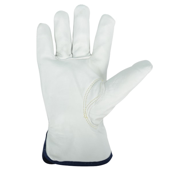 Kevlar® Lined Goatskin Leather Level A2 Cut Resistant Driver's Gloves