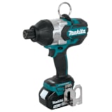 18V LXT® Lithium-Ion Brushless Cordless High Torque 7/16" Hex Impact Wrench Kit thumbnail 1