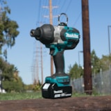 18V LXT® Lithium-Ion Brushless Cordless High Torque 7/16" Hex Impact Wrench Kit thumbnail 3
