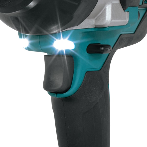 18V LXT® Lithium-Ion Brushless Cordless High Torque 7/16" Hex Impact Wrench Kit