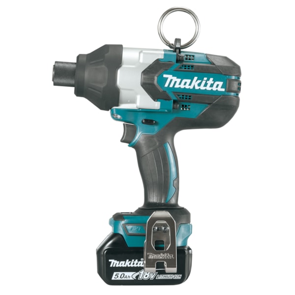 18V LXT® Lithium-Ion Brushless Cordless High Torque 7/16" Hex Impact Wrench Kit