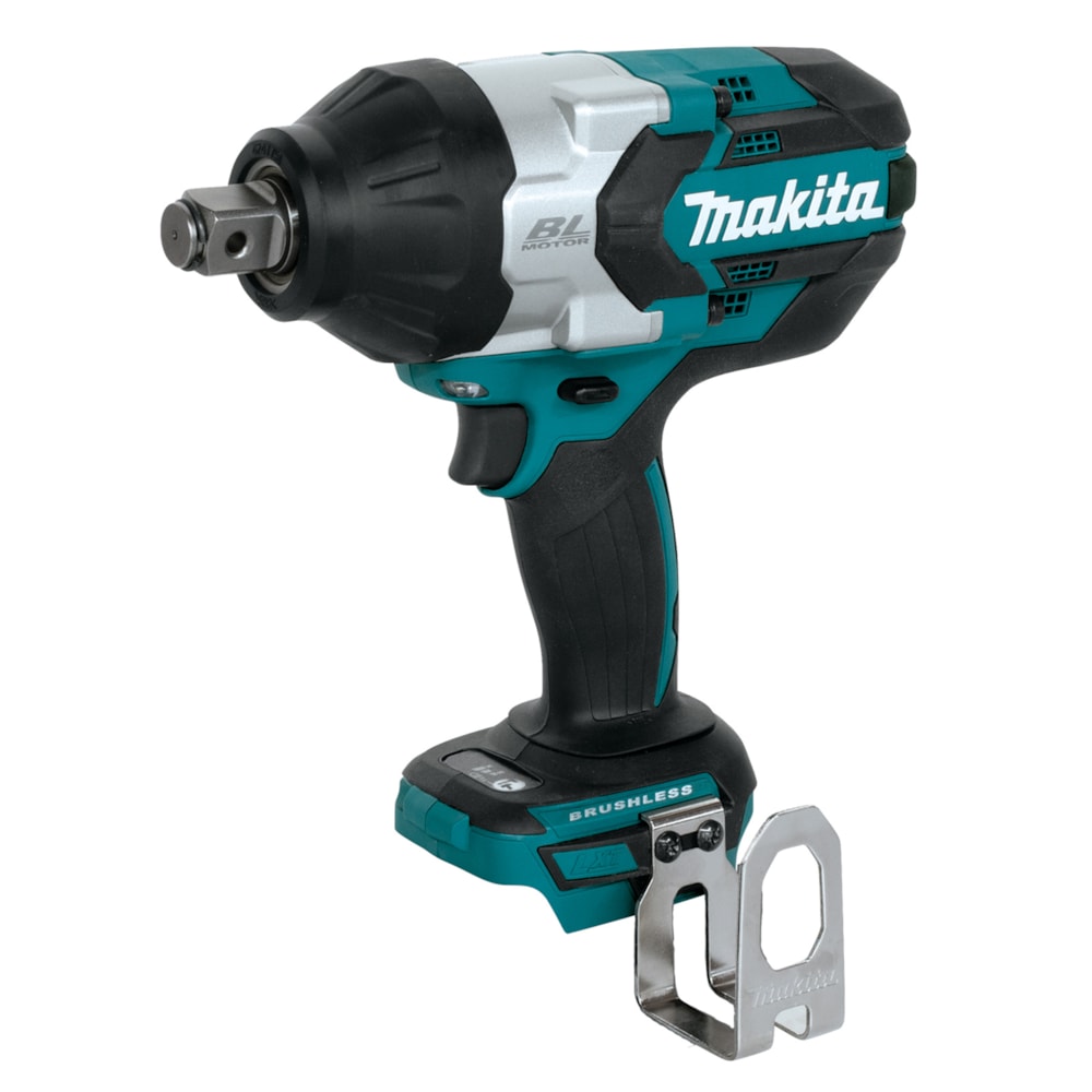 18V LXT® Lithium-Ion Brushless Cordless High Torque 3/4" Sq. Drive Impact Wrench Tool Only