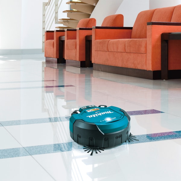 18V LXT® Lithium-Ion Brushless Cordless Robotic Vacuum Kit
