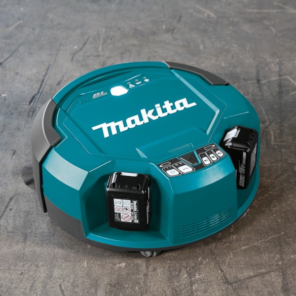 18V LXT® Lithium-Ion Brushless Cordless Robotic Vacuum Kit