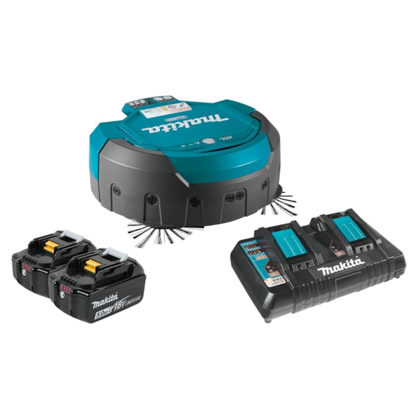 18V LXT® Lithium-Ion Brushless Cordless Robotic Vacuum Kit