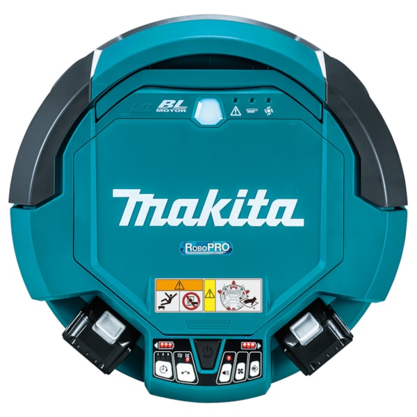 18V LXT® Lithium-Ion Brushless Cordless Robotic Vacuum Kit