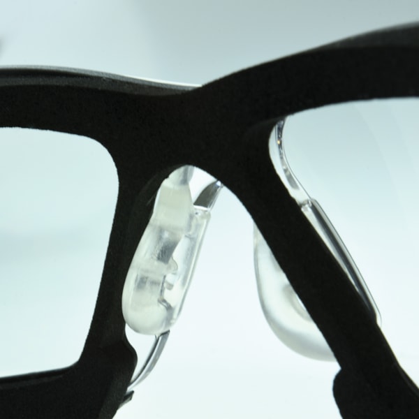 Obliterator™ IQ-IQuity™ Clear Anti-Fog Lens Foam Lined Safety Glasses