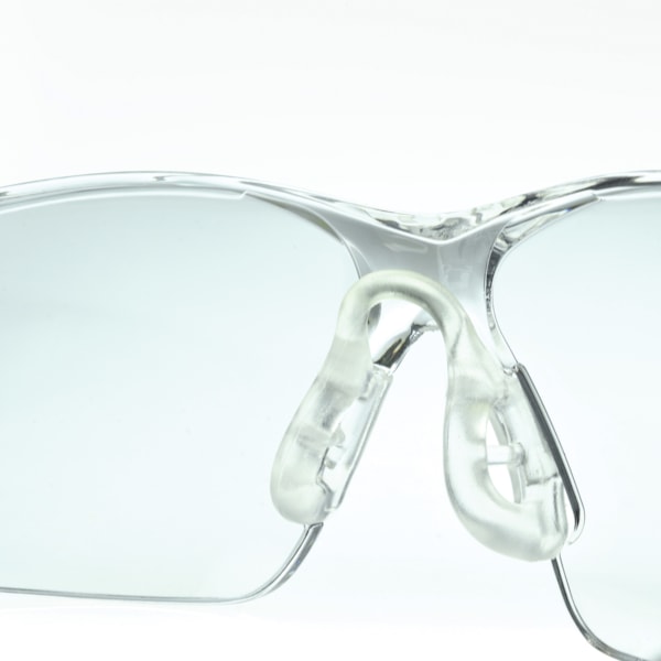 Obliterator™ IQ-IQuity™ Clear Anti-Fog Lens Foam Lined Safety Glasses