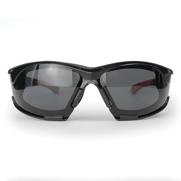 Obliterator™ IQ-IQuity™ Smoke Anti-Fog Lens Foam Lined Safety Glasses