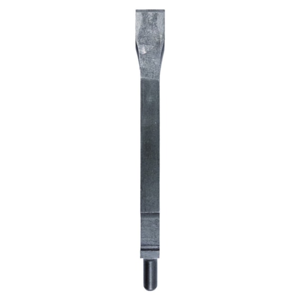 3/4" Flat Air Chisel Shank ISO Square 1/2"