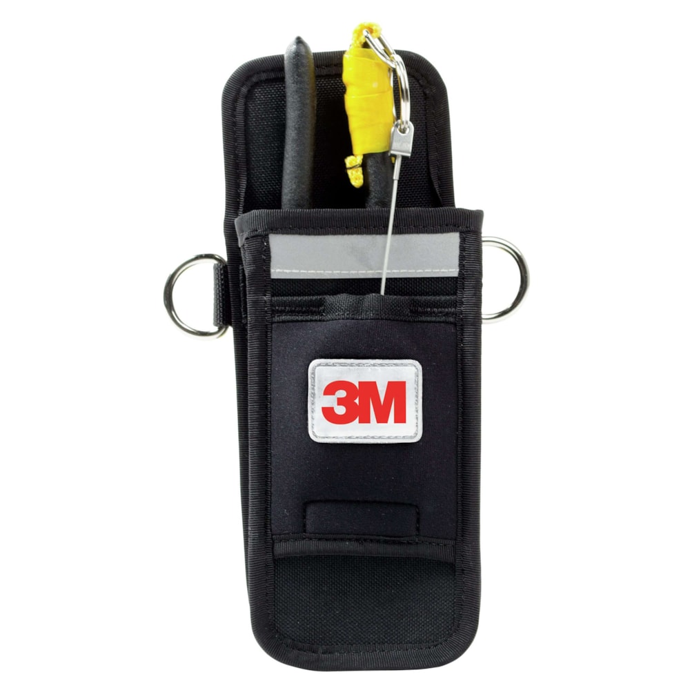 Python Safety Single Tool Holster  Belt  With Retractor