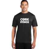 Short Sleeve Competitor™ T-Shirt, Custom Product Add Your Logo thumbnail 1