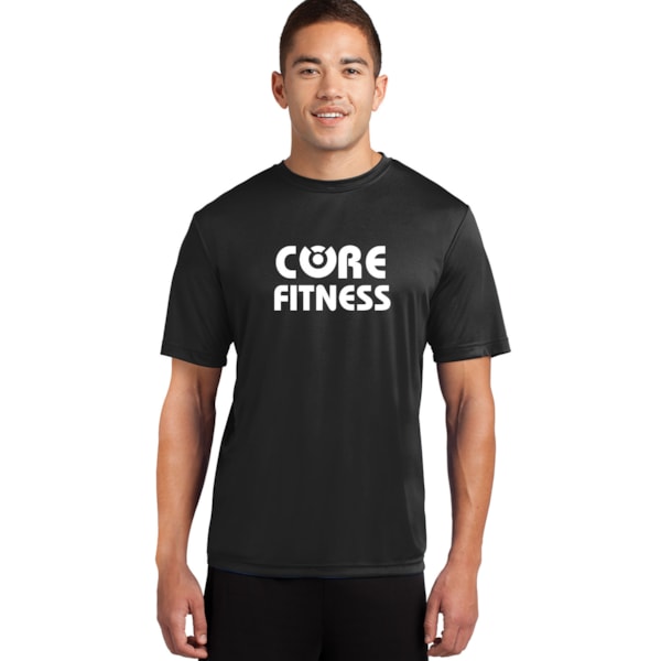 Short Sleeve Competitor™ T-Shirt, Custom Product Add Your Logo