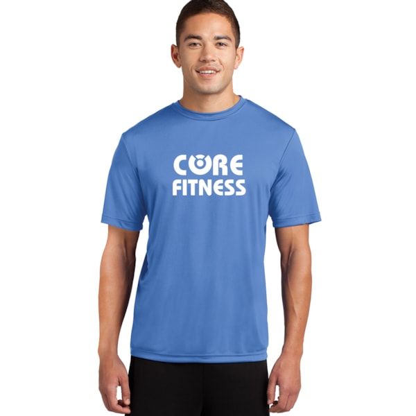 Short Sleeve Competitor™ T-Shirt, Custom Product Add Your Logo