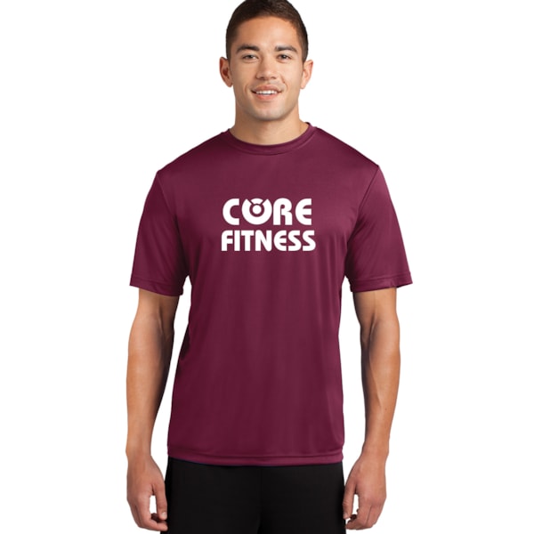 Short Sleeve Competitor™ T-Shirt, Custom Product Add Your Logo