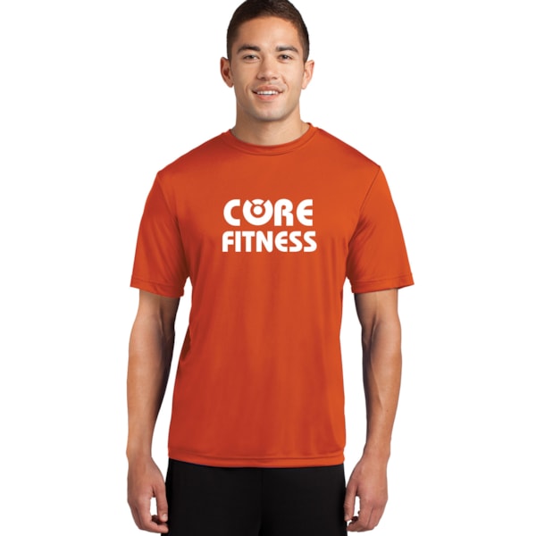 Short Sleeve Competitor™ T-Shirt, Custom Product Add Your Logo