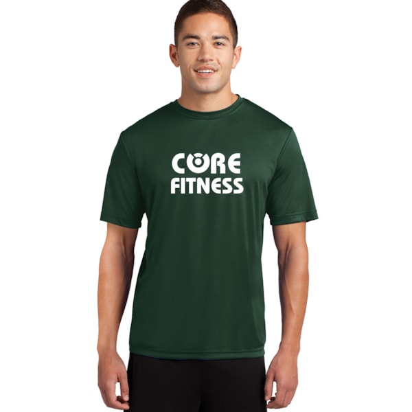 Short Sleeve Competitor™ T-Shirt, Custom Product Add Your Logo