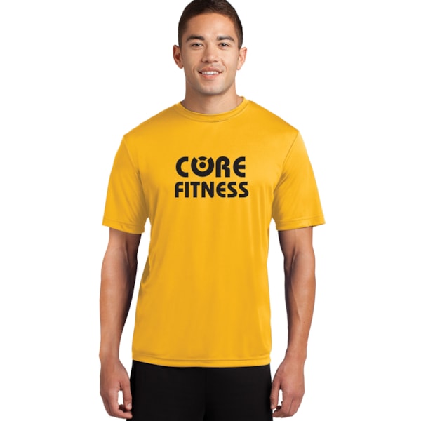 Short Sleeve Competitor™ T-Shirt, Custom Product Add Your Logo