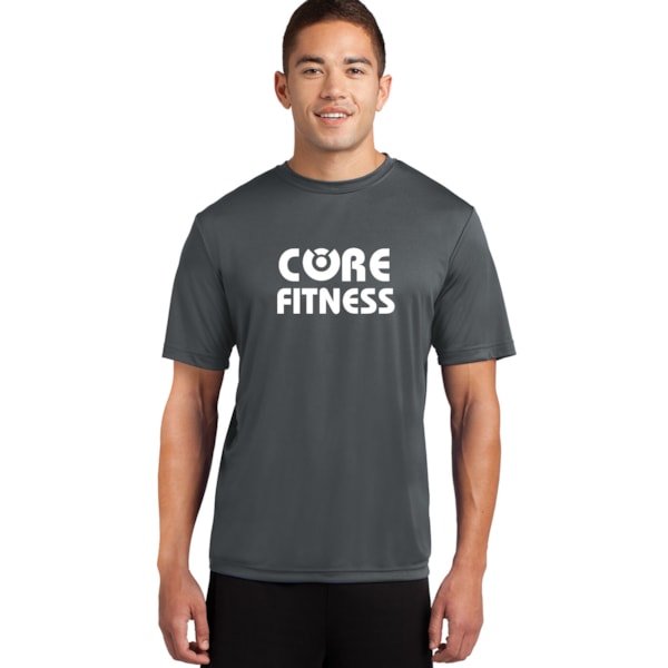 Short Sleeve Competitor™ T-Shirt, Custom Product Add Your Logo