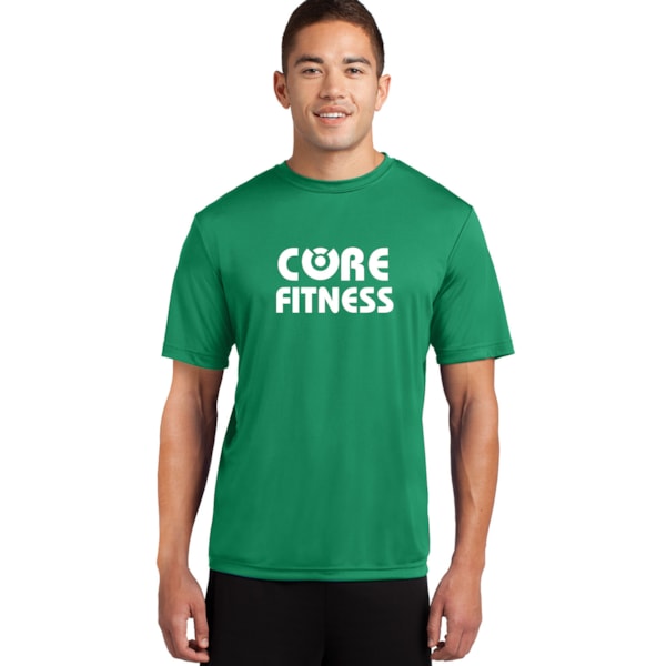 Short Sleeve Competitor™ T-Shirt, Custom Product Add Your Logo