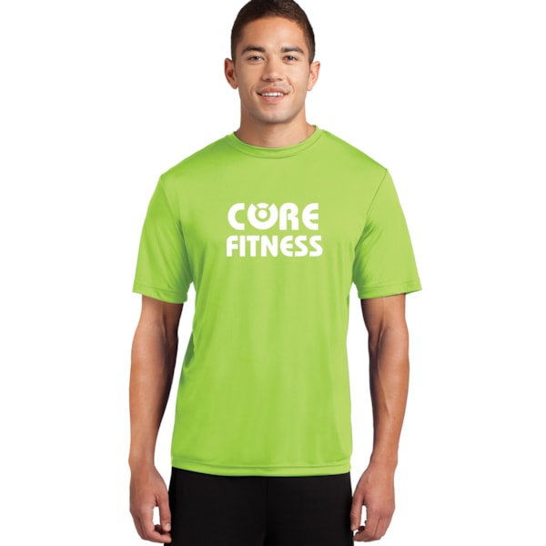 Short Sleeve Competitor™ T-Shirt, Custom Product Add Your Logo